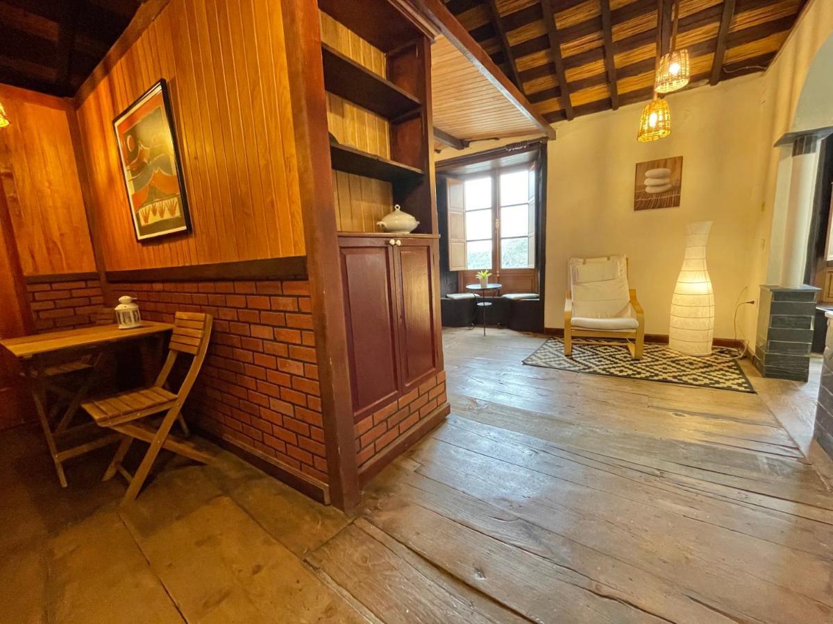 Appartement Casa El Patio à Hermigua Extérieur photo