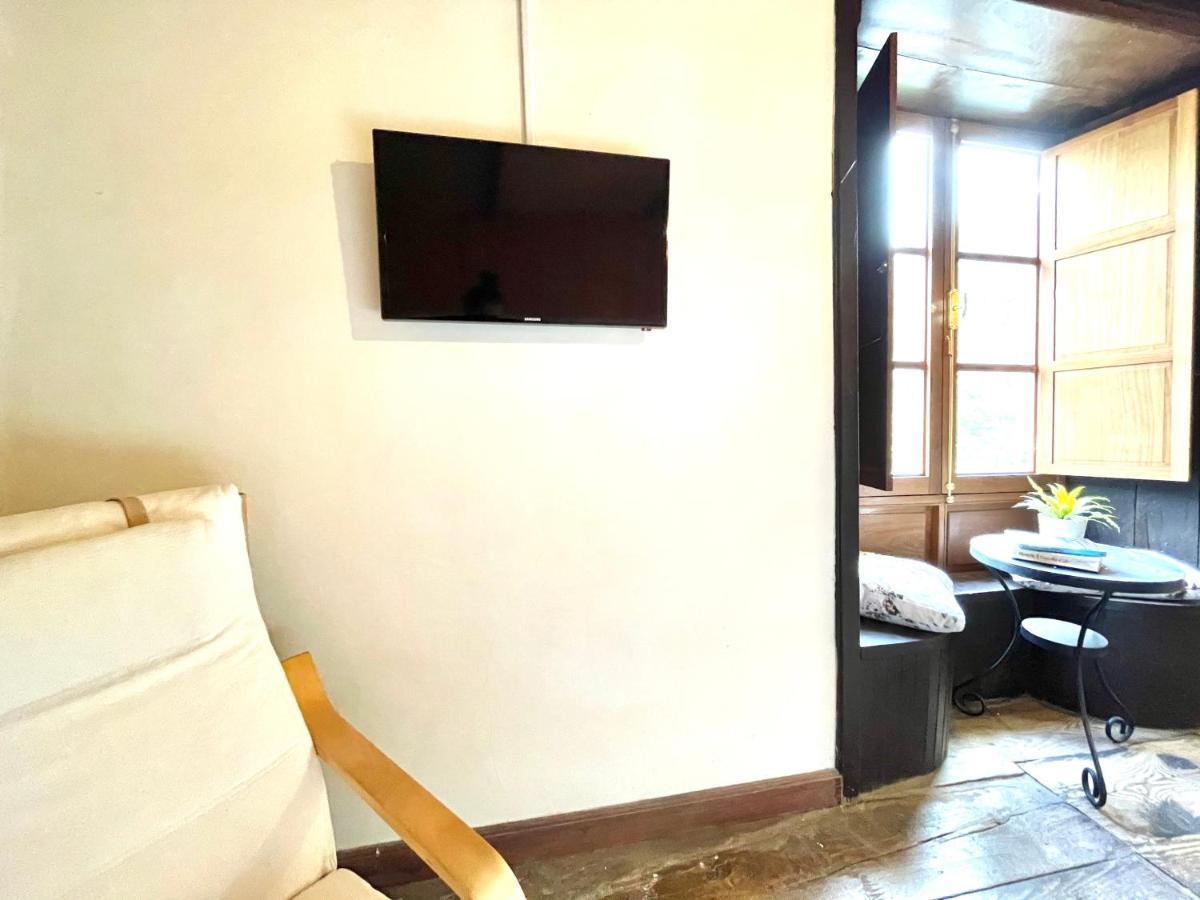 Appartement Casa El Patio à Hermigua Extérieur photo