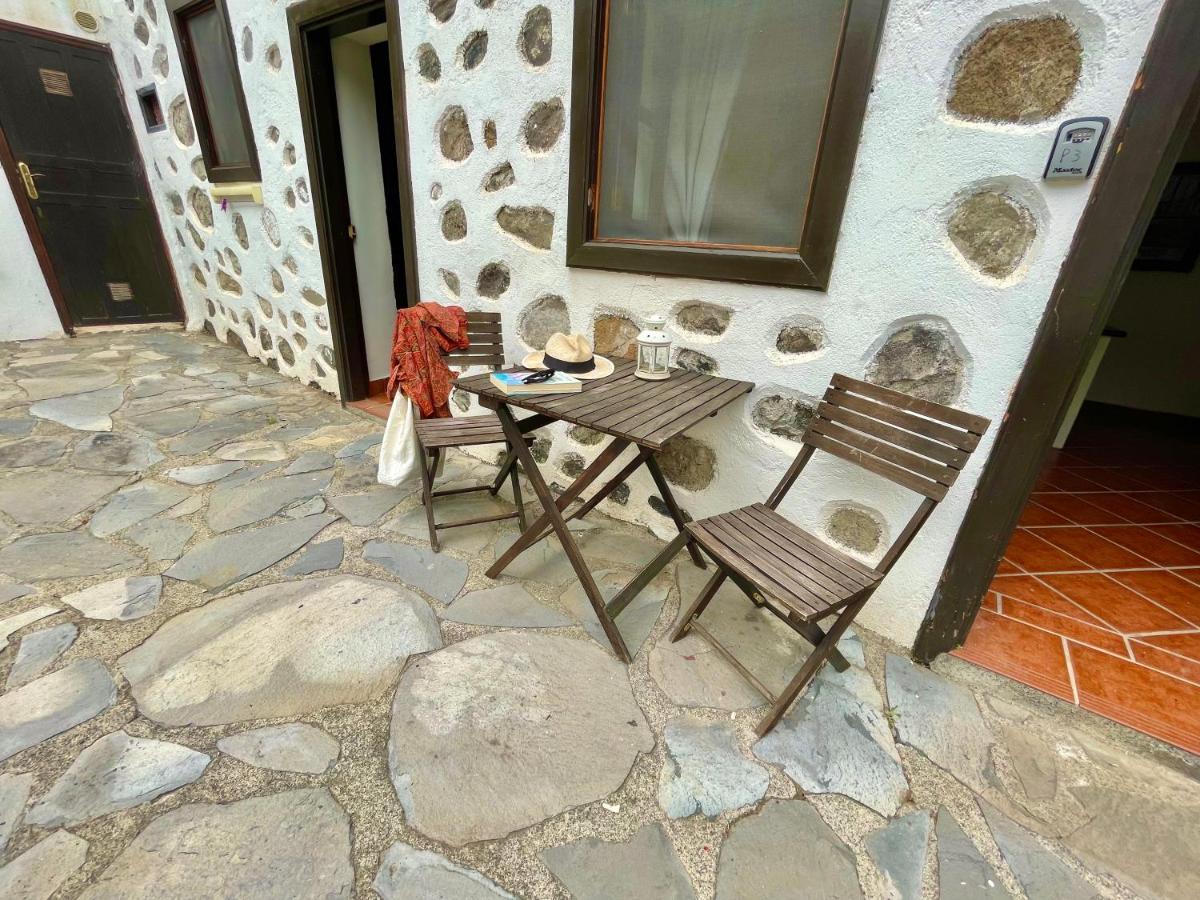 Appartement Casa El Patio à Hermigua Extérieur photo