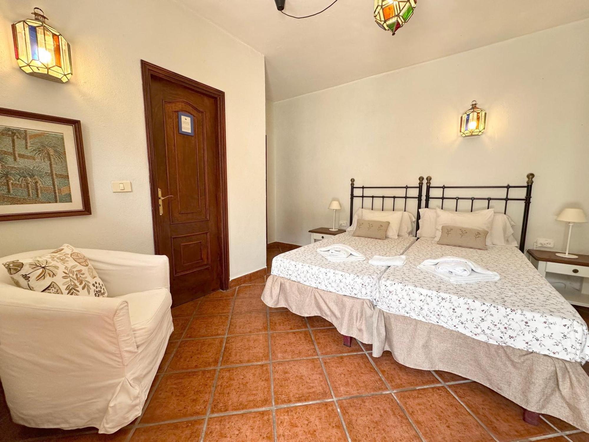Appartement Casa El Patio à Hermigua Extérieur photo