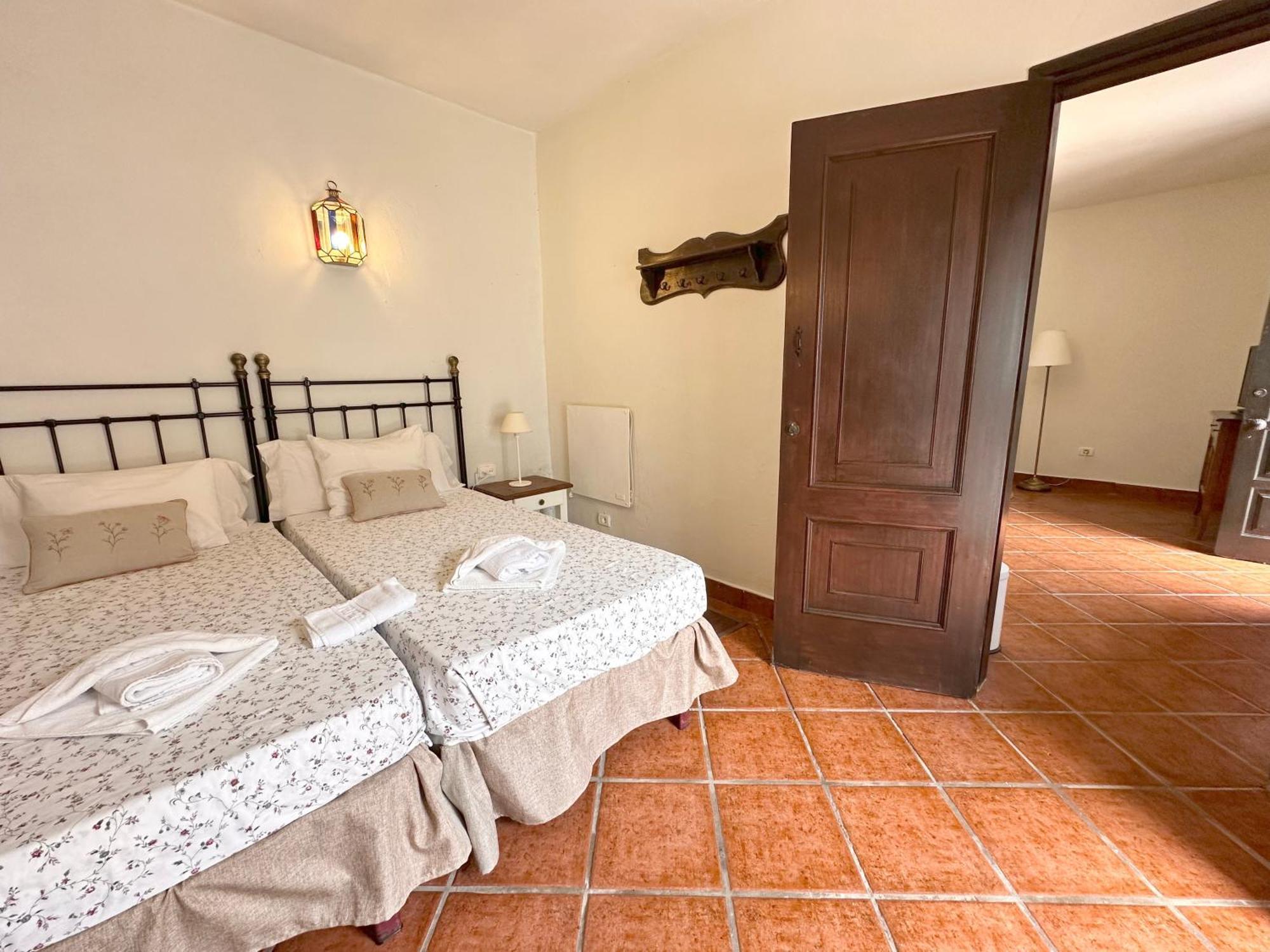 Appartement Casa El Patio à Hermigua Extérieur photo