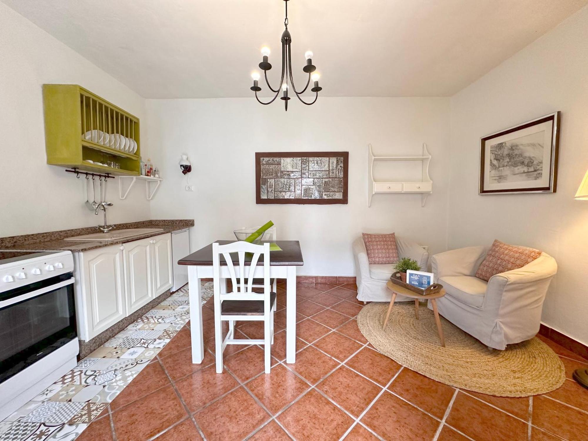 Appartement Casa El Patio à Hermigua Extérieur photo