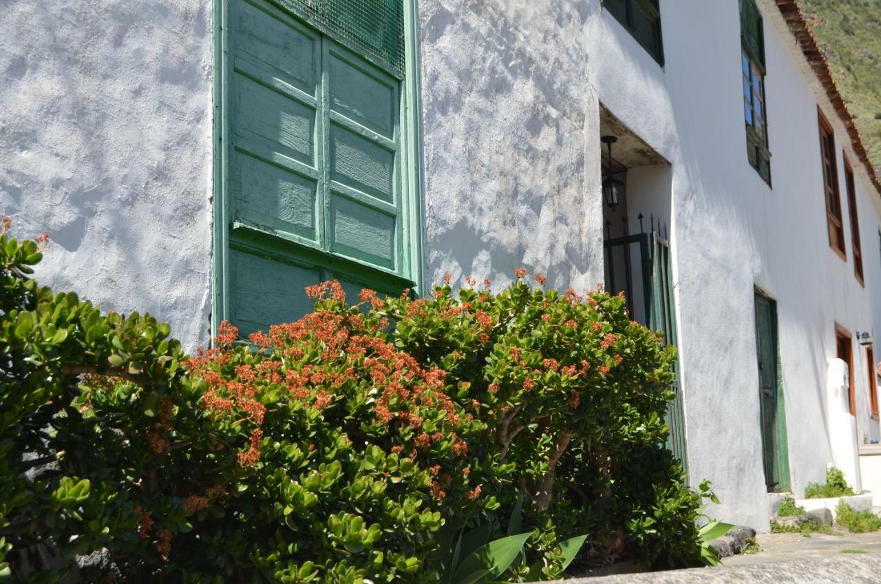 Appartement Casa El Patio à Hermigua Extérieur photo
