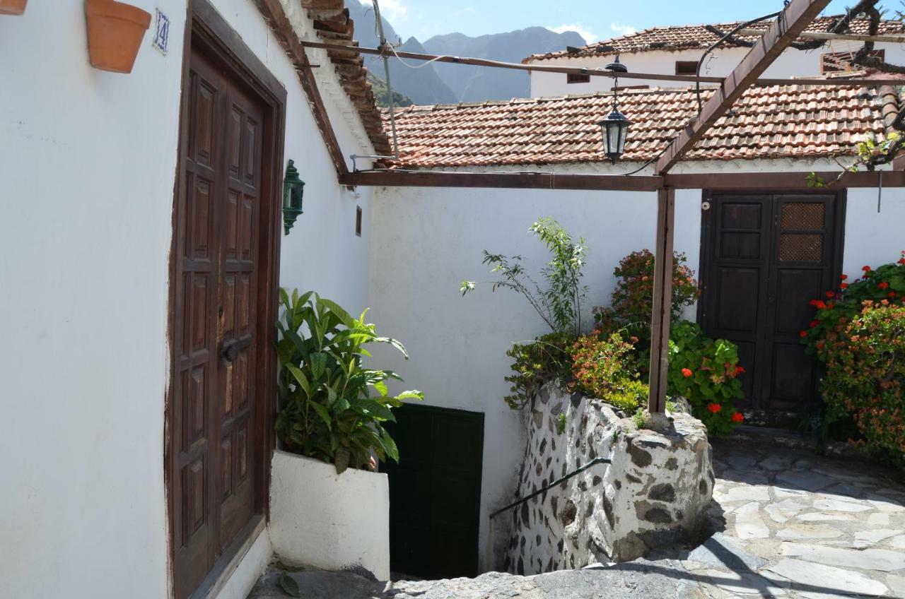 Appartement Casa El Patio à Hermigua Extérieur photo