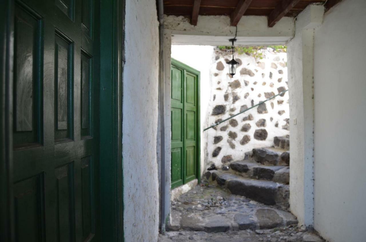 Appartement Casa El Patio à Hermigua Extérieur photo