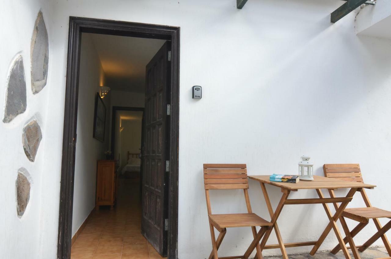 Appartement Casa El Patio à Hermigua Extérieur photo