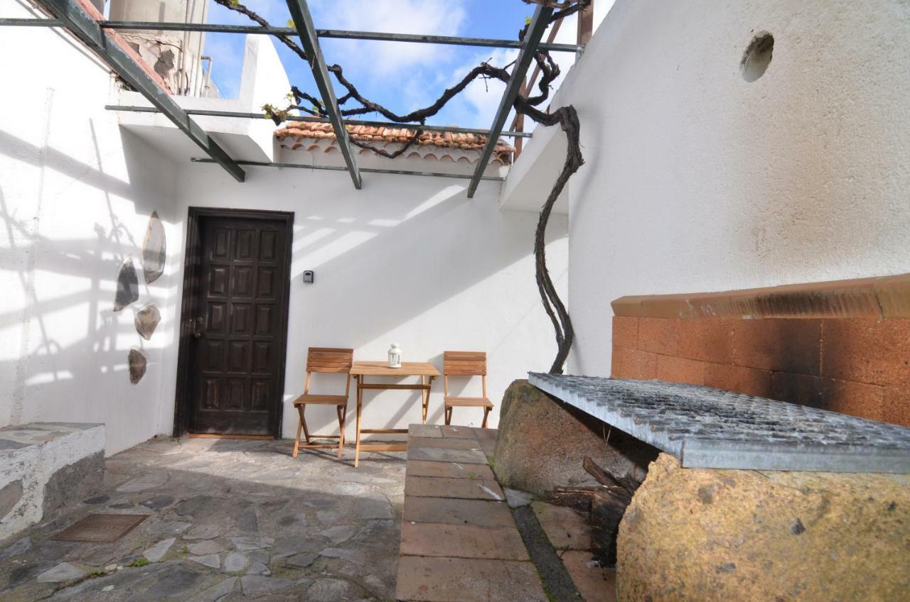 Appartement Casa El Patio à Hermigua Extérieur photo