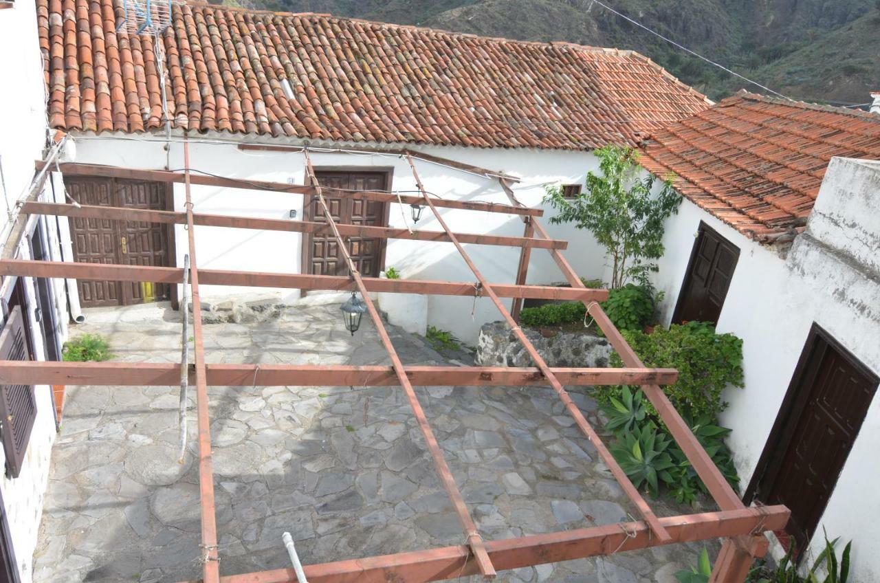 Appartement Casa El Patio à Hermigua Extérieur photo