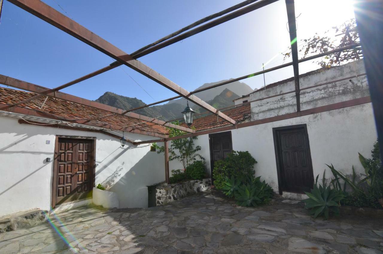Appartement Casa El Patio à Hermigua Extérieur photo
