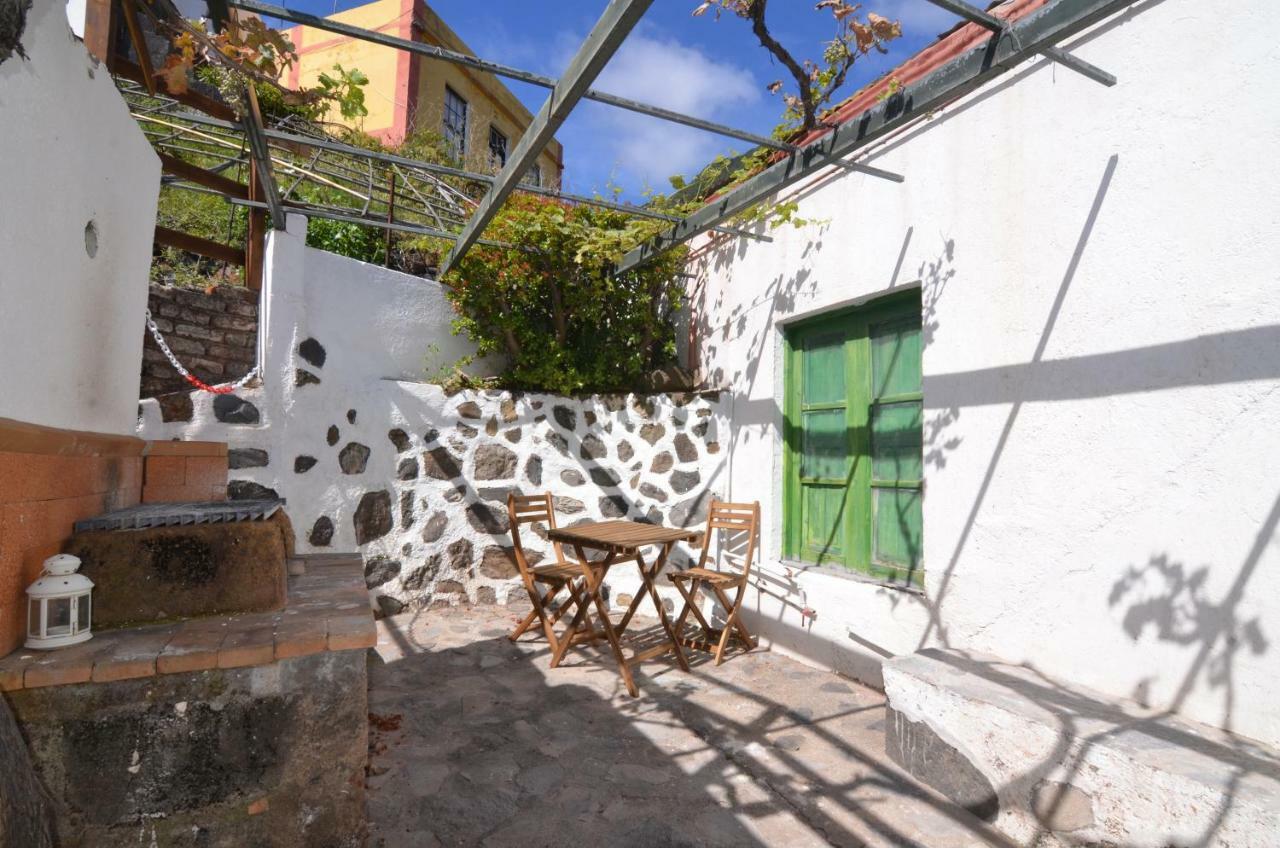 Appartement Casa El Patio à Hermigua Extérieur photo