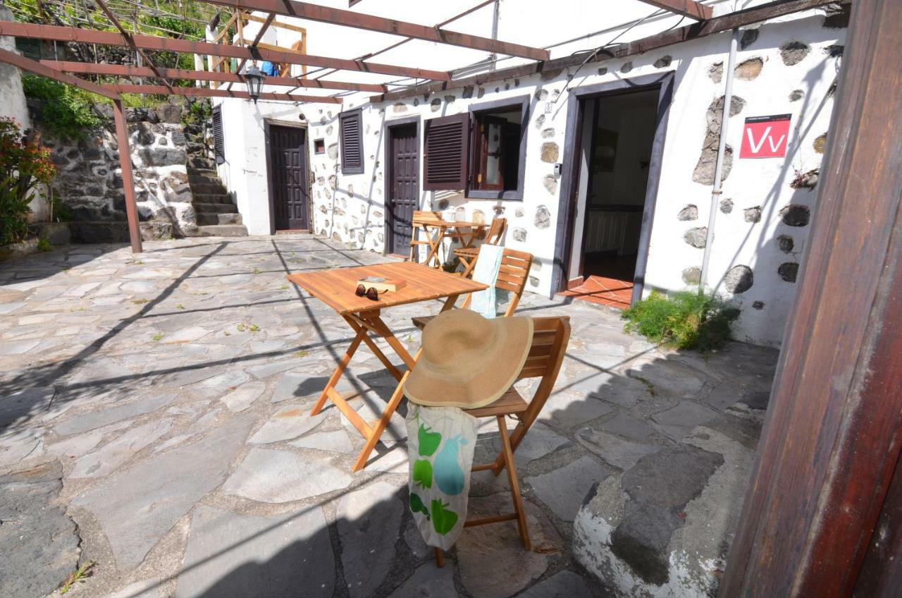 Appartement Casa El Patio à Hermigua Extérieur photo
