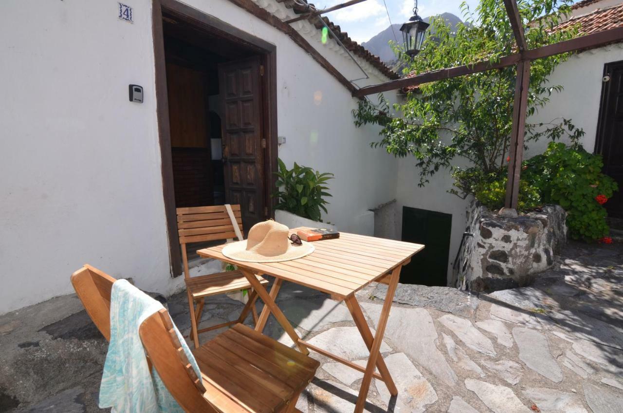 Appartement Casa El Patio à Hermigua Extérieur photo